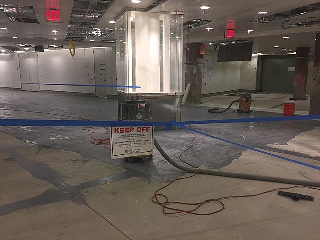 εφαρμογή εποξειδικα δαπεδα σπιτι